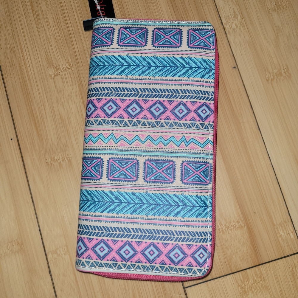 Cute Summer Wallet